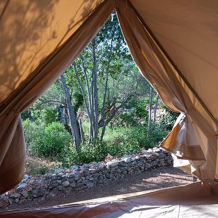 Mini Kamp Perla Hotell Prvić Luka Exteriör bild