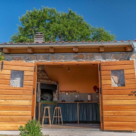 Mini Kamp Perla Hotell Prvić Luka Exteriör bild