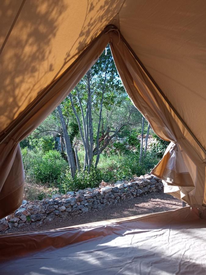 Mini Kamp Perla Hotell Prvić Luka Exteriör bild