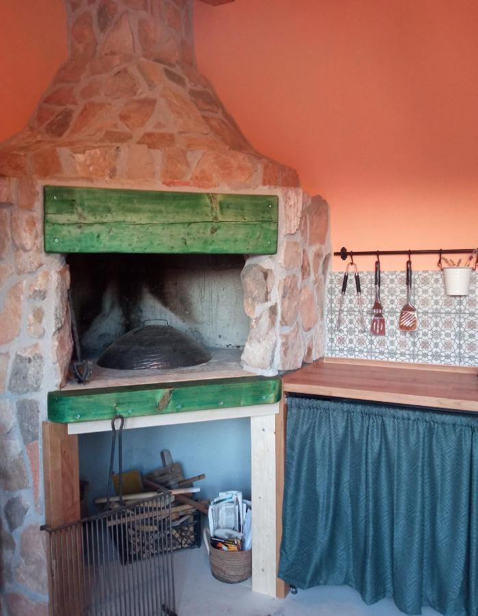 Mini Kamp Perla Hotell Prvić Luka Exteriör bild